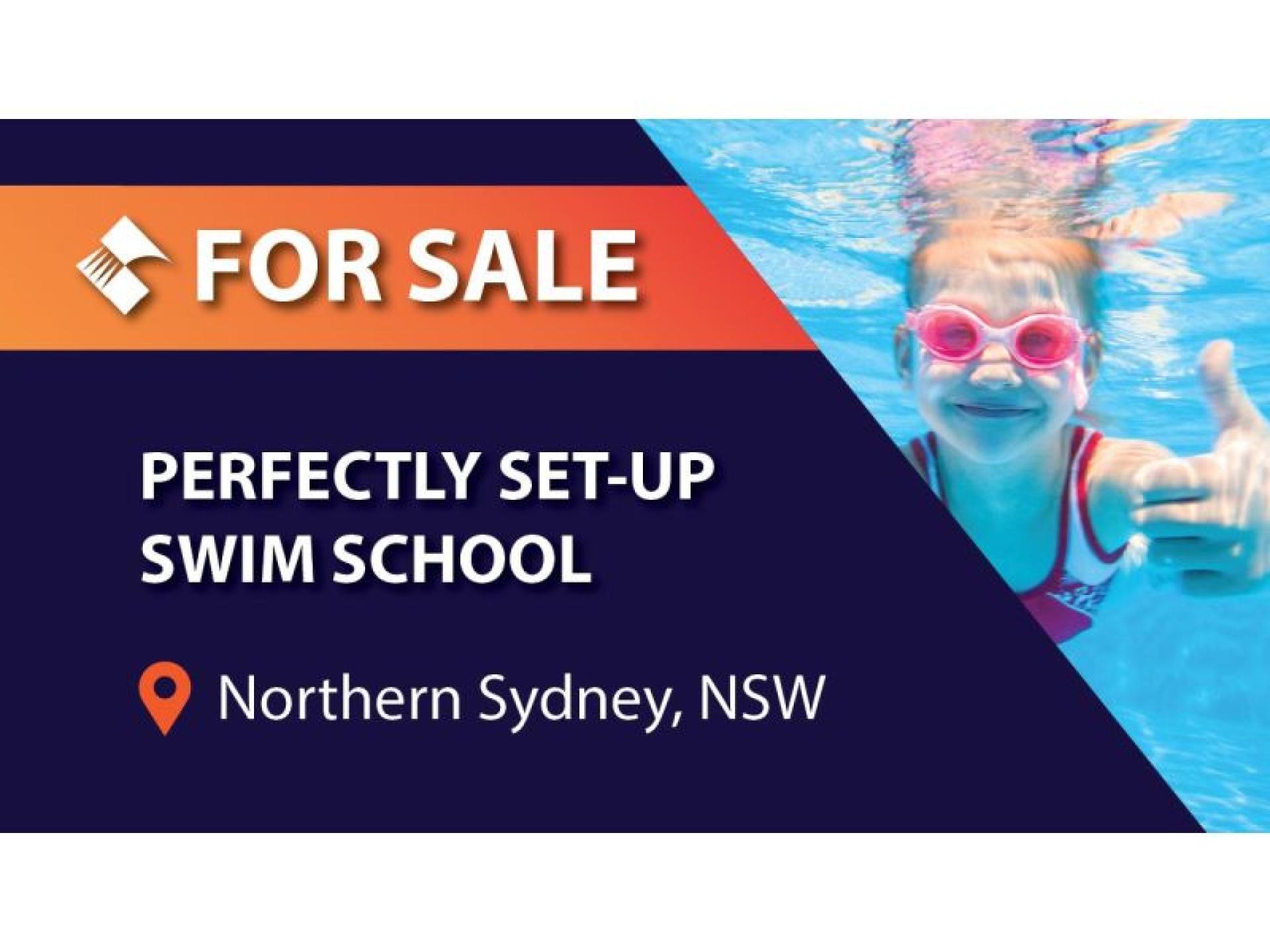 Perfectly Set-up Swim School 650233 2