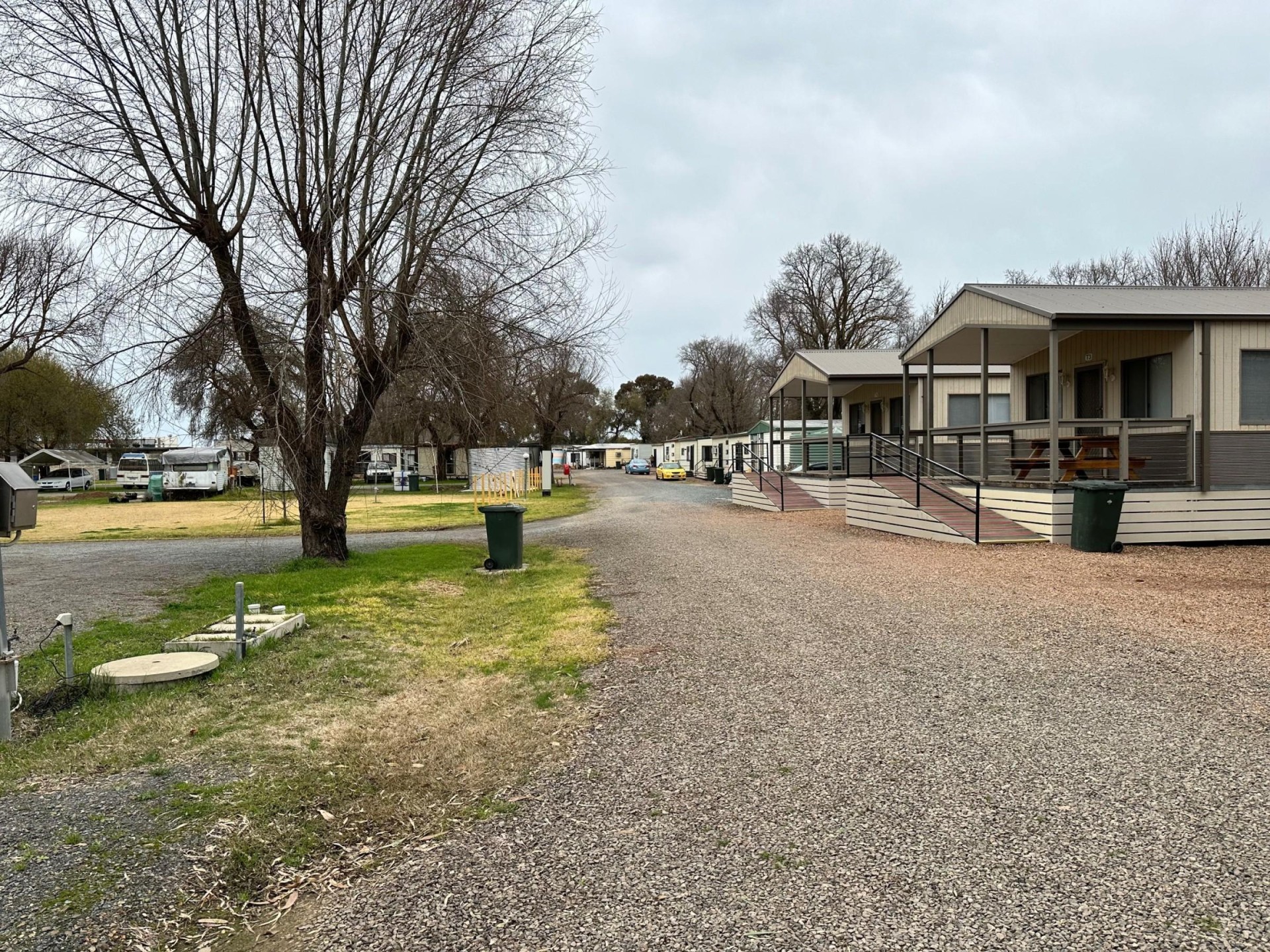 Caravan Cabin Park. Vendors 650252 3