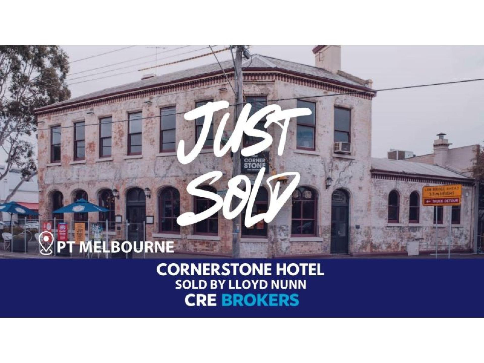 Sold - The Cornerstone 650272 1