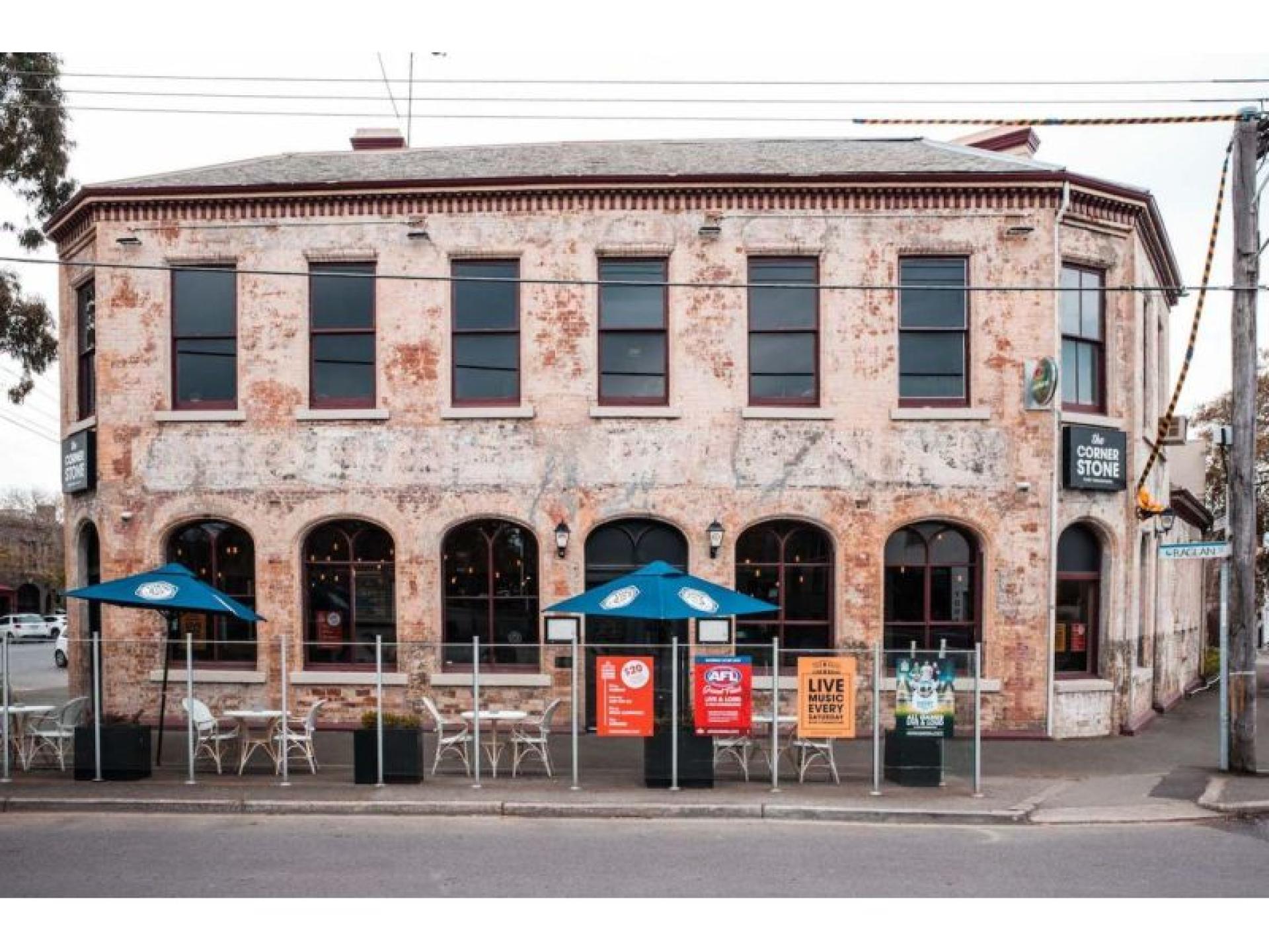 Sold - The Cornerstone 650272 2