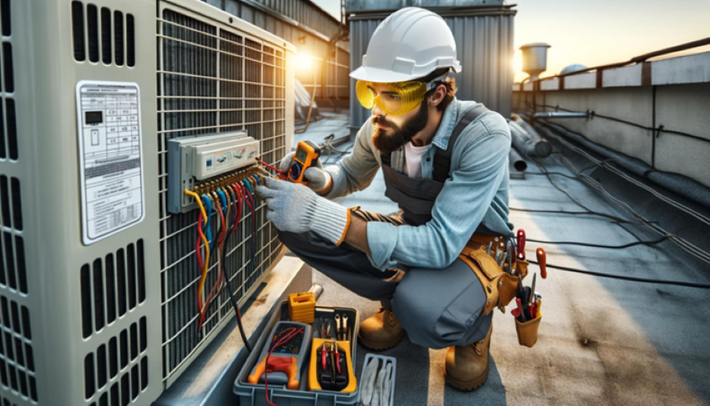 Hvacr And Electrical Specialist 650333 2