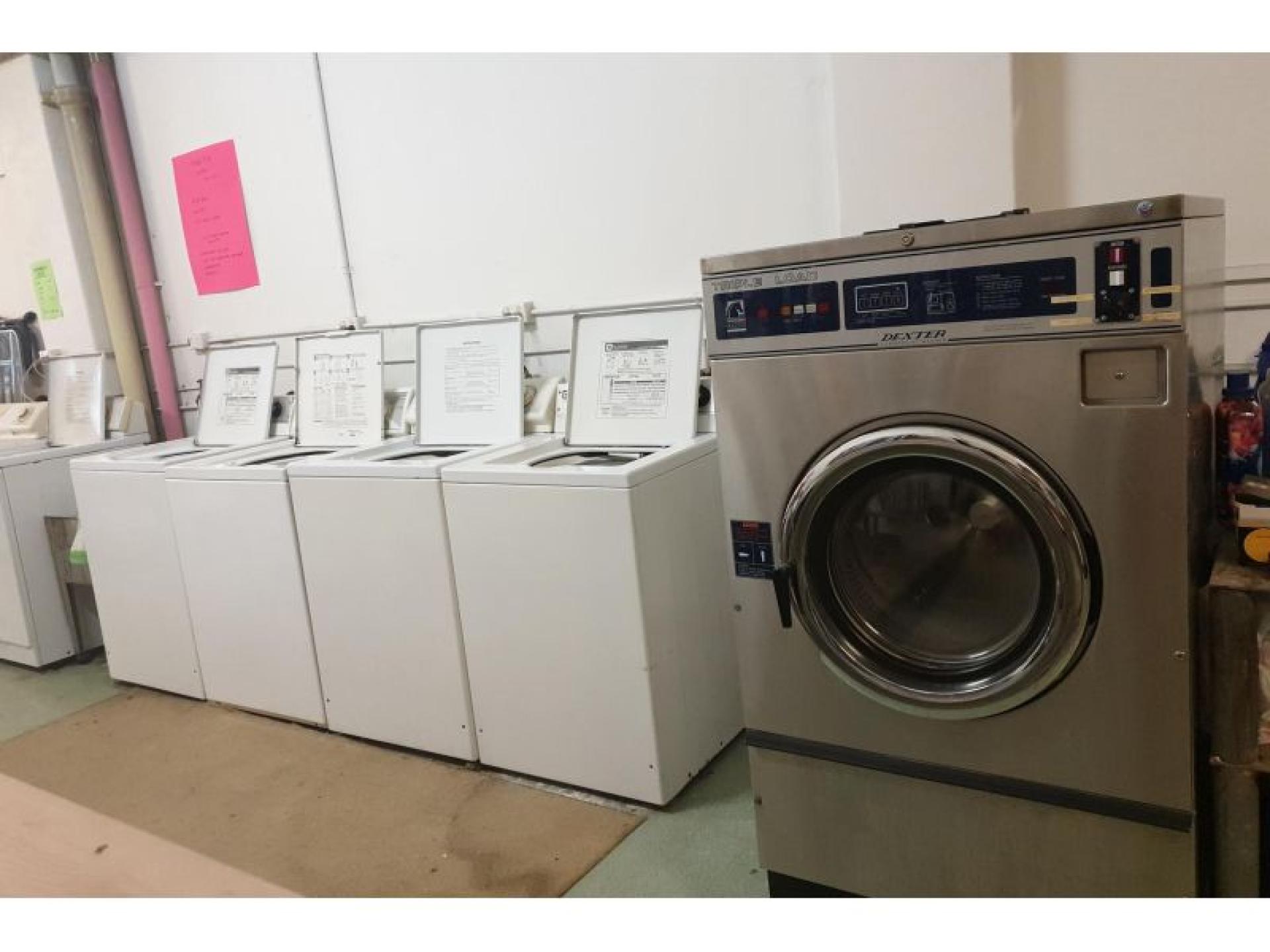 Well Established Laundromat 650340 2
