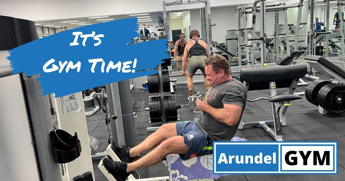 Arundel Gym - 24/7 650443 1