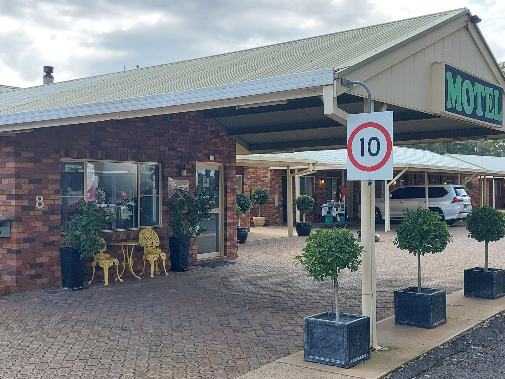 Central West Freehold Motel 650526 3