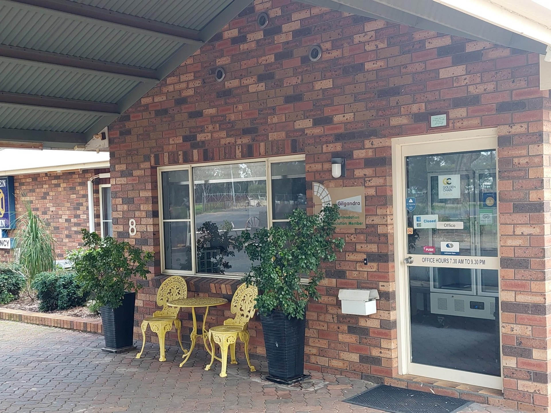 Central West Freehold Motel 650526 2