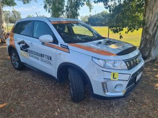 Fully Equipped Driving School – Rockhampton, QLD