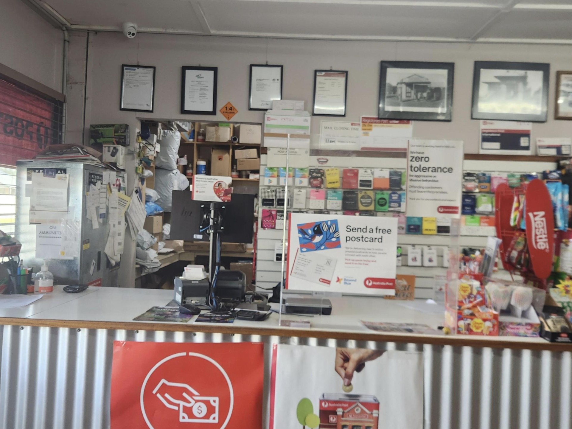 Post Office / General 650549 2