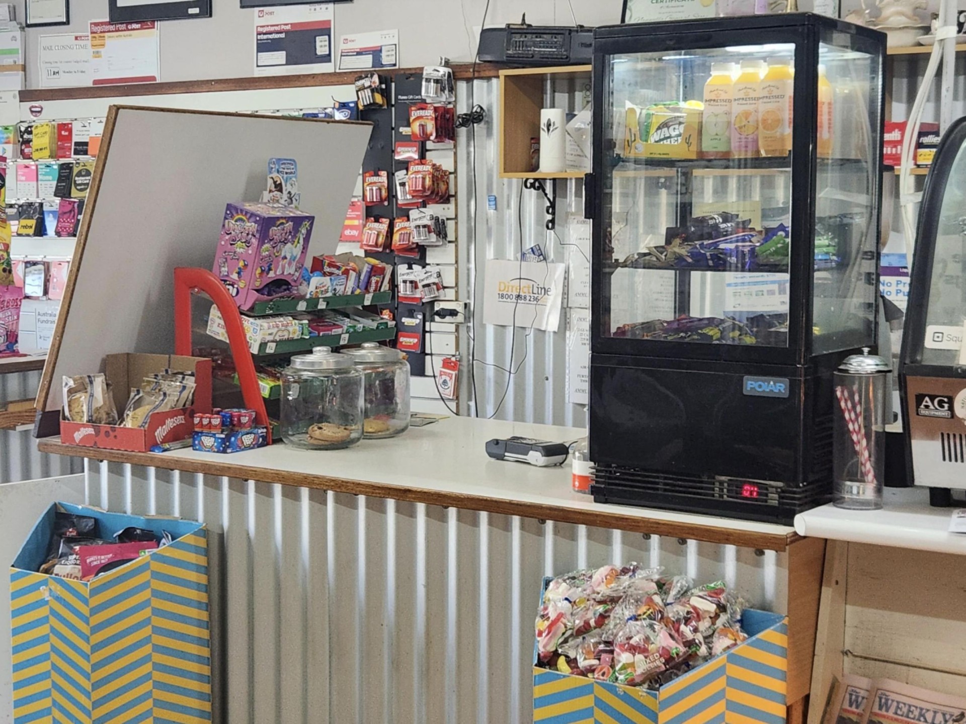 Post Office / General 650549 3