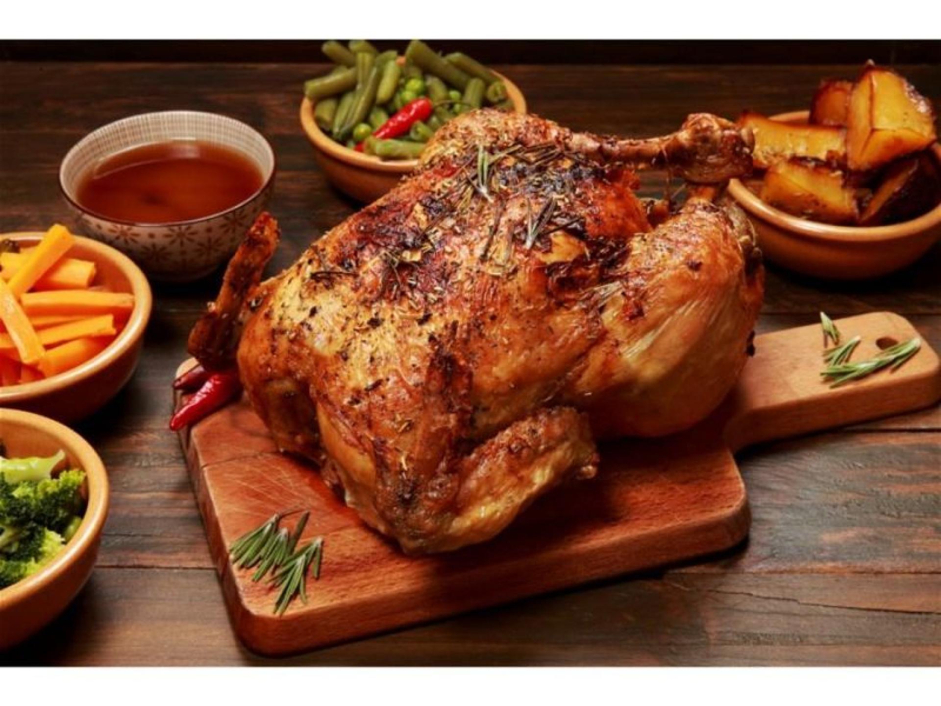 Wood Fire Chicken Business 650616 2