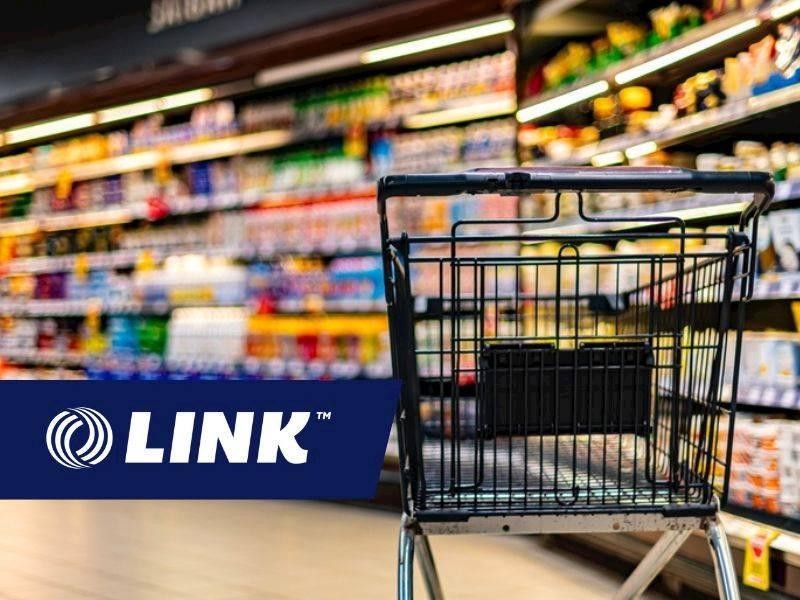 Grocery Store/$2 Shop For 650619 1