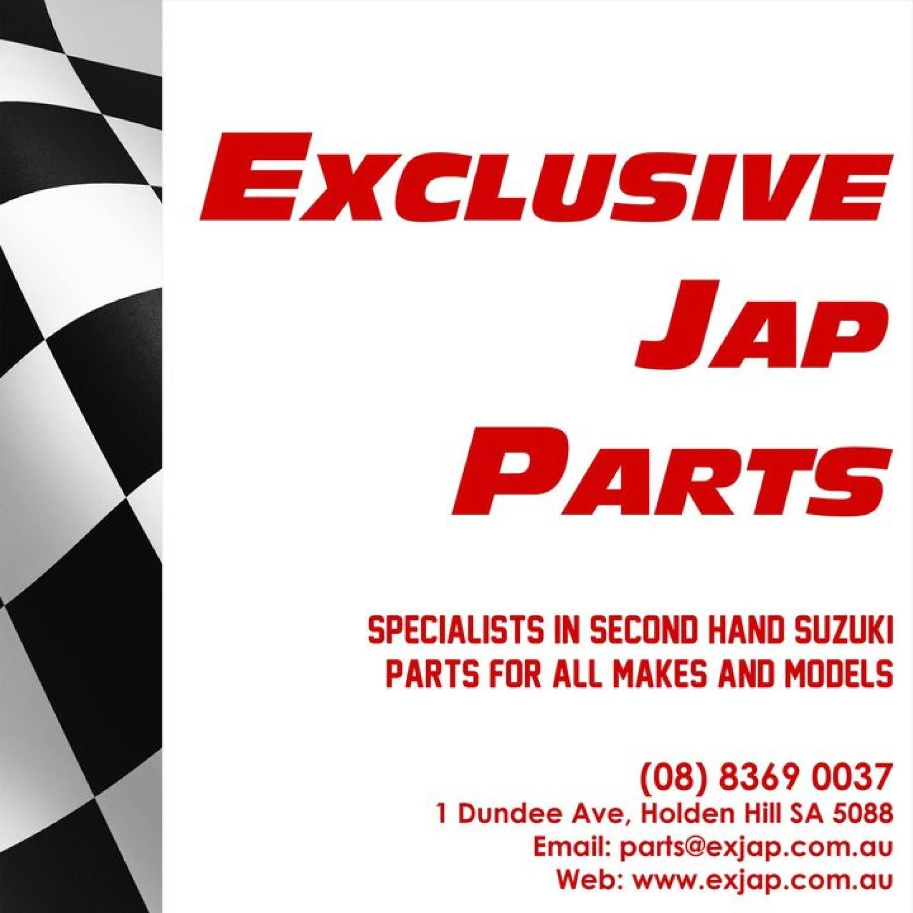 Exclusive Jap Parts & 650690 1