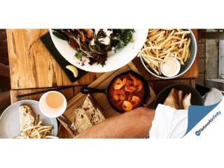 Charming Spanish Fusion Cafe Restaurant In Quirky Inner West Suburb Sydney