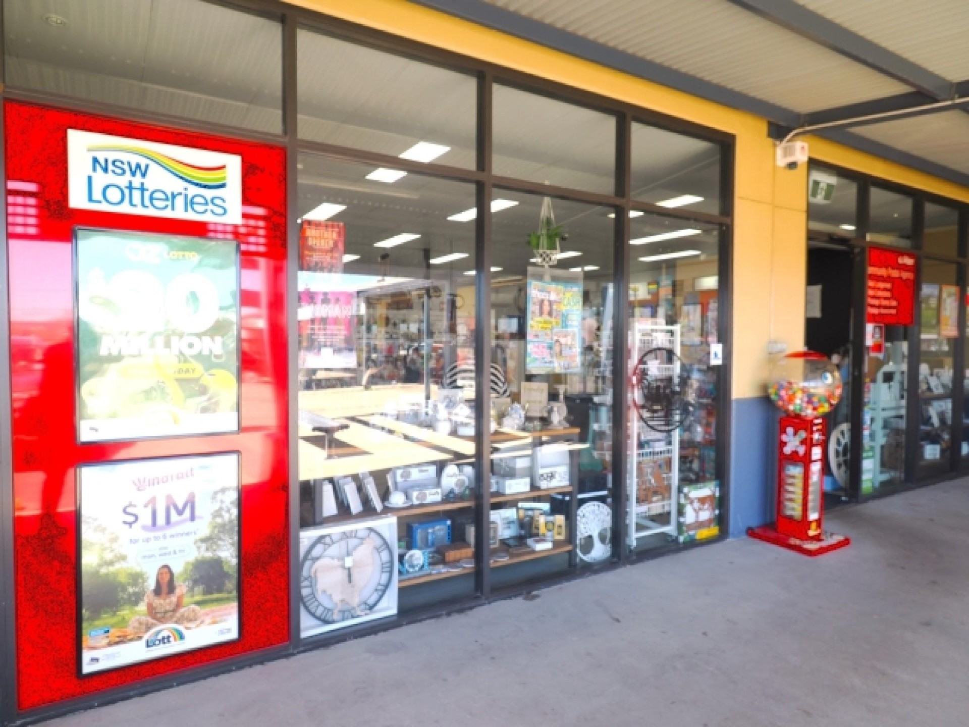 Trinity News & Gifts 650855 1