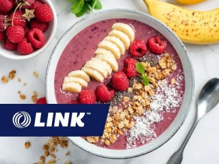 UNDER OFFER Take Over a Successful Acai Business!