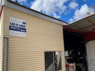 Reputable Smash Repair Business – Charleville