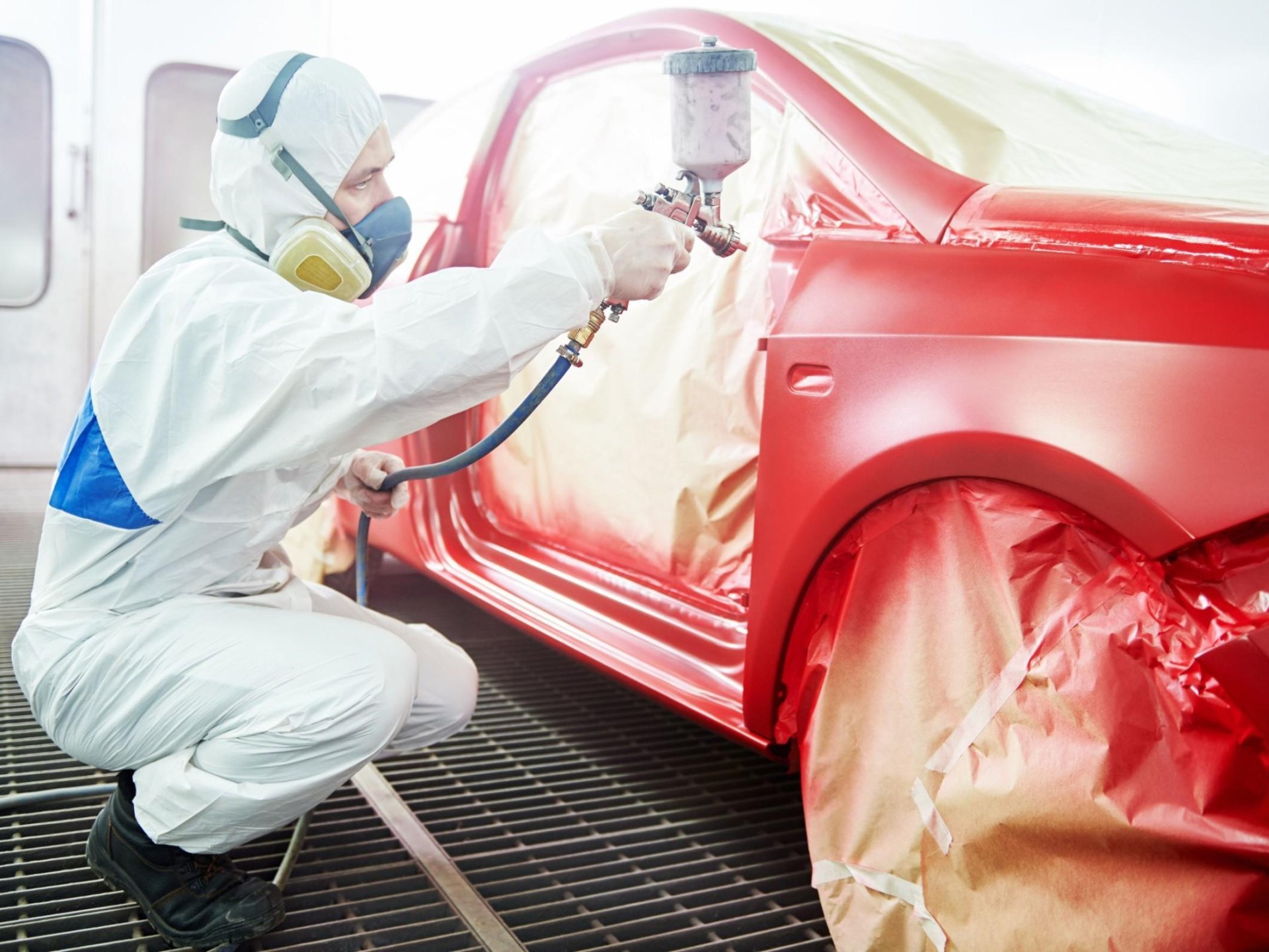 Smash Repairs And Spray 650924 1