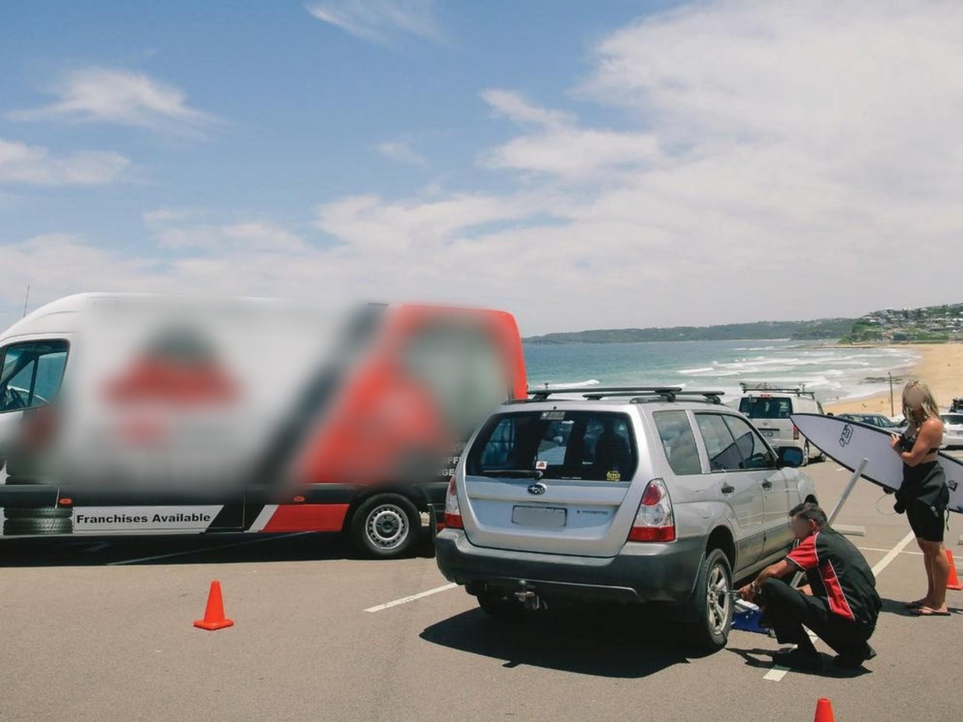Profitable Mobile Tyre Shop 651023 2