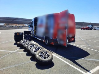 Profitable Mobile Tyre Shop Franchise in Gold Coast  Make Your Move Today!