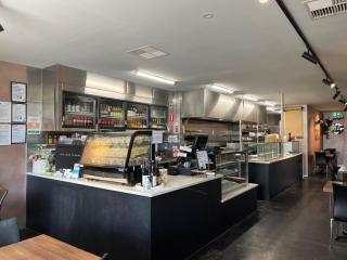 SOLD - Licensed Cafe with Huge Growth Potential – Romsey, VIC