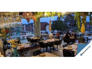 Restaurant For Sale Sydney Inner West Long Lease Fully Equipped Licensed