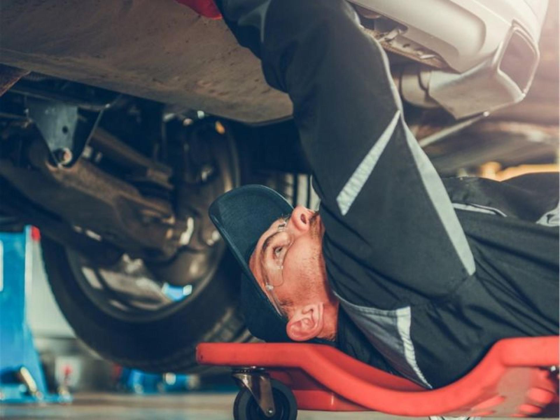 Thriving Auto Workshop 40 651263 2