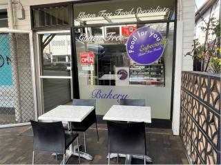 Iconic Totally Gluten Free Bakery - Great Product Range
