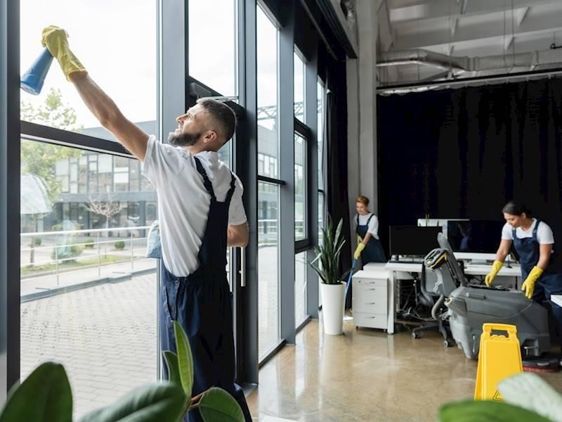 Commercial Window Cleaning Business 651285 3