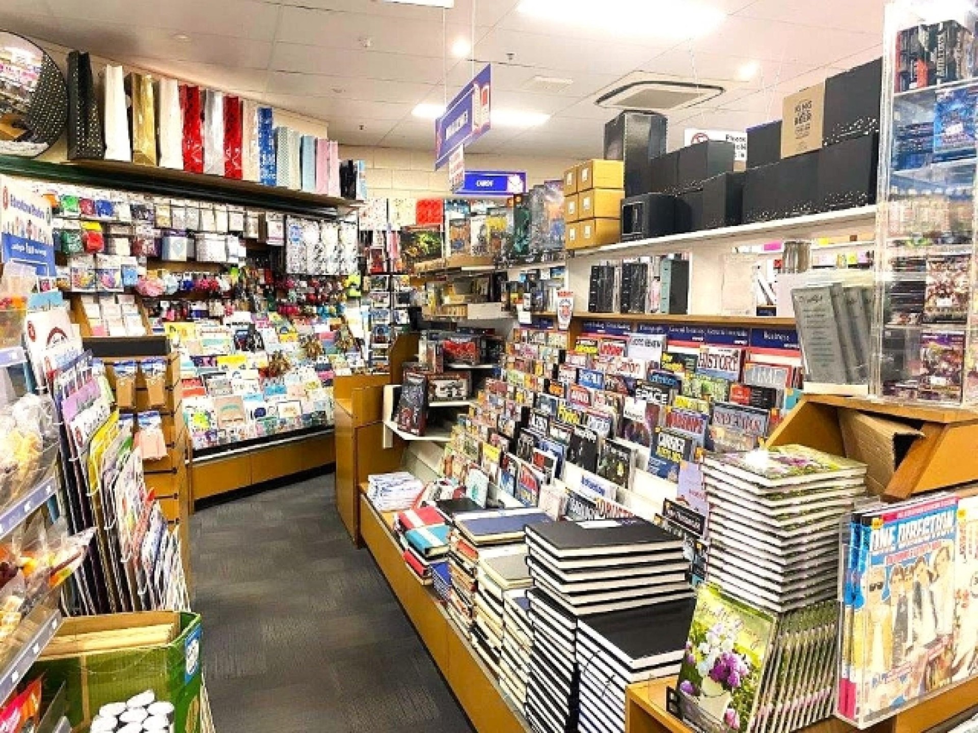 Balo Square Newsagency Moree 651560 3