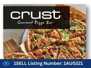 Crust Pizza Restaurant for sale in Southern Sydney