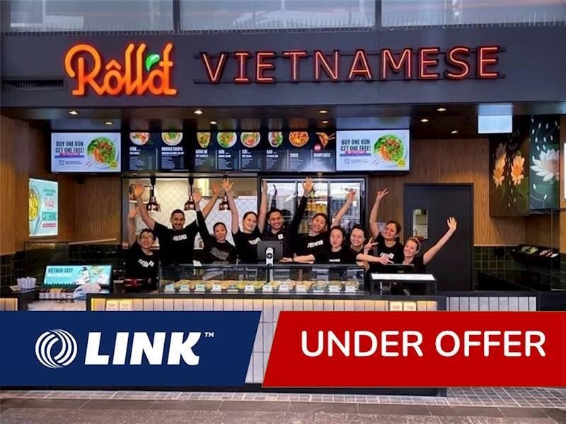 Profitable Franchise Roll'd In 651615 1