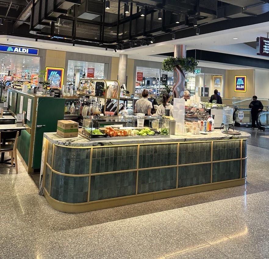 Exceptional Café In High-demand 651828 1