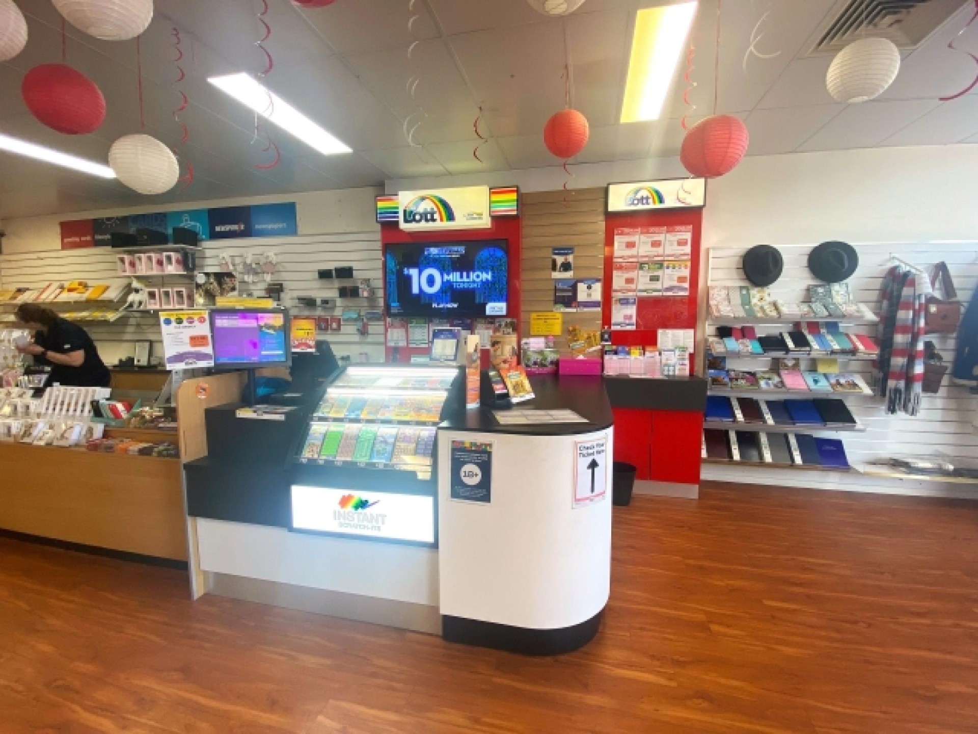 Thurgoona Plaza News & 651829 1