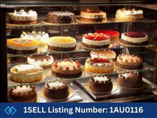 The Cheesecake Shop for sale in Sydney