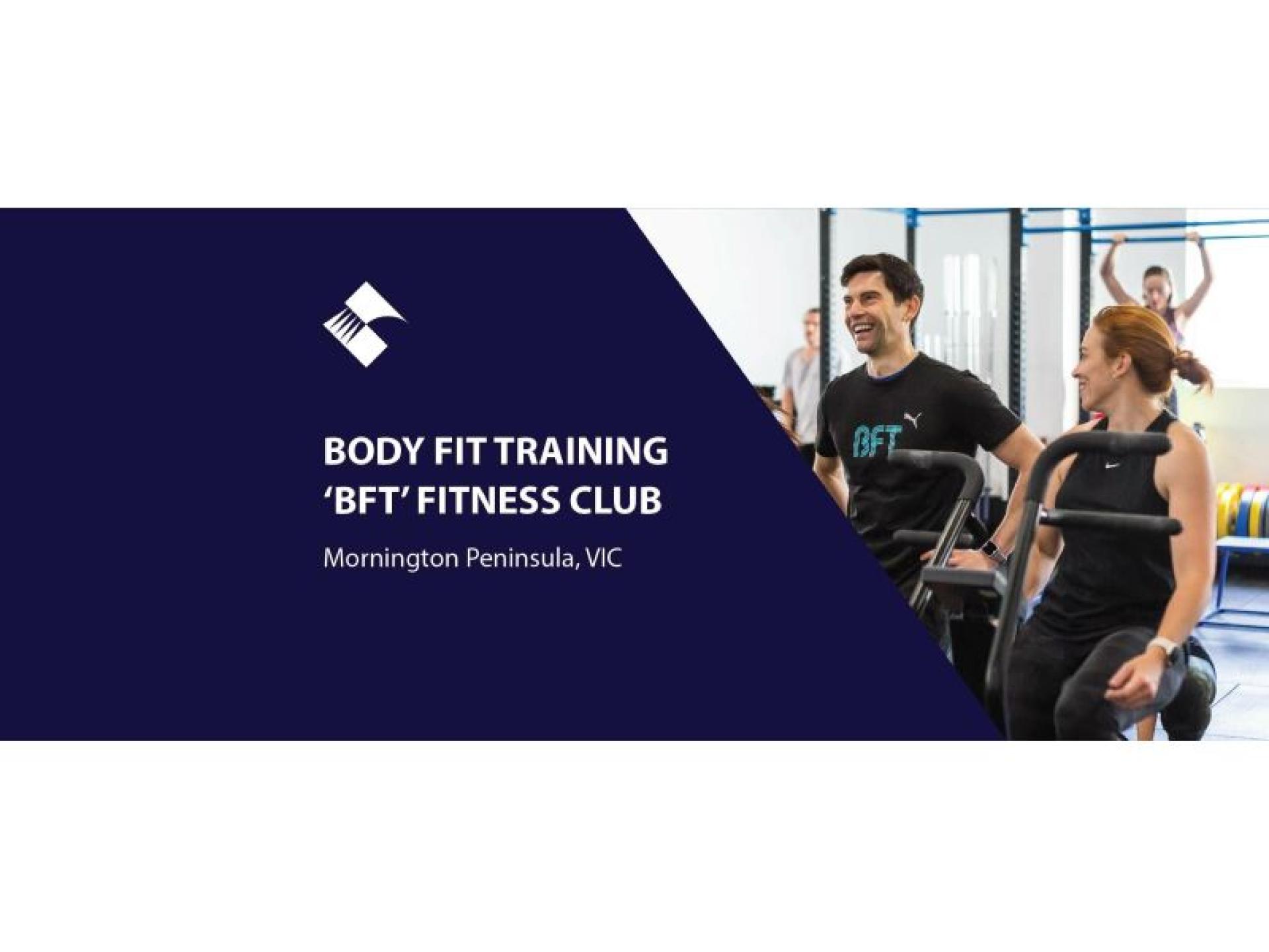 Body Fit Training Studio 652260 2