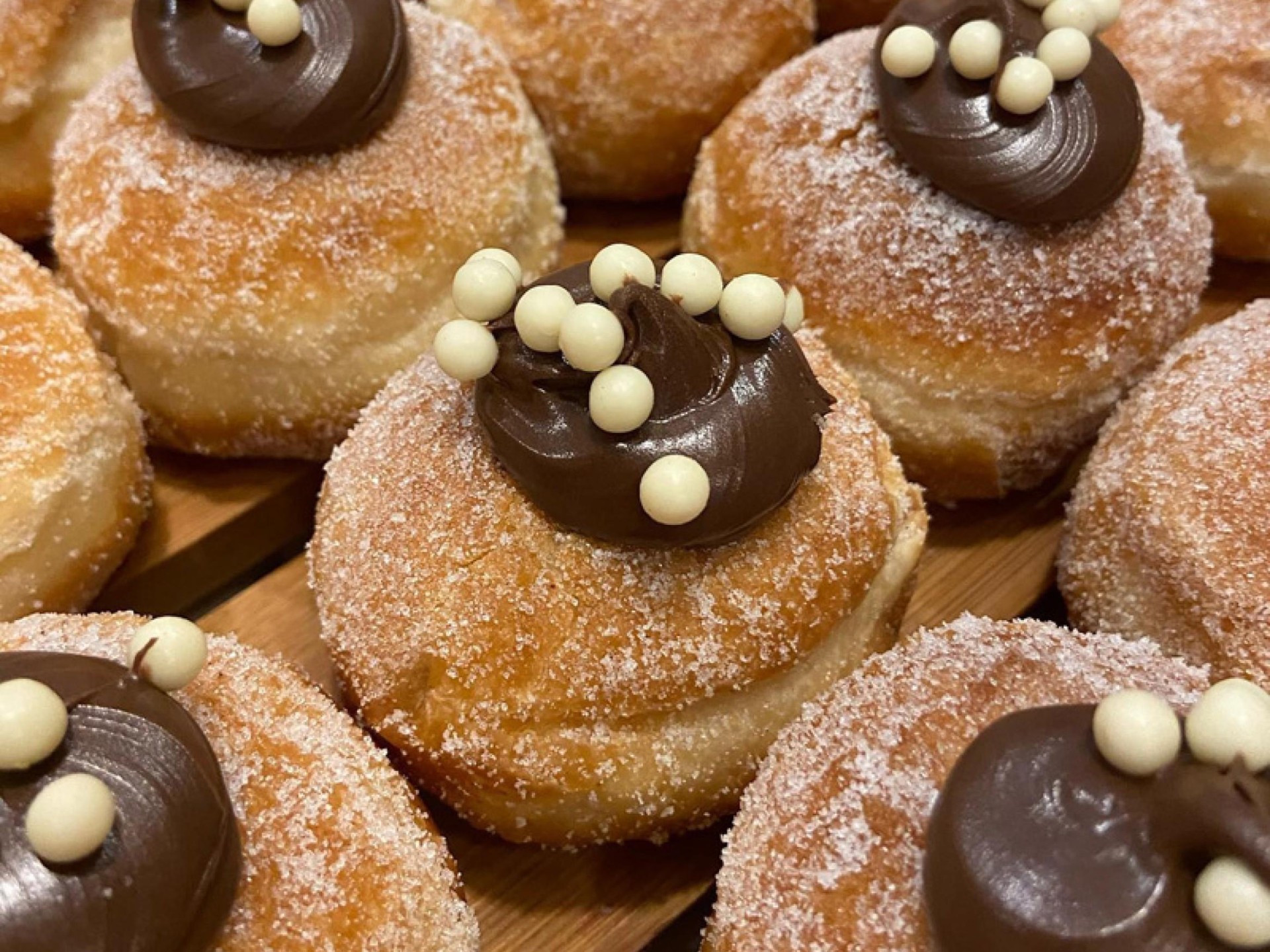 Busy Northside Bakery - 652345 1