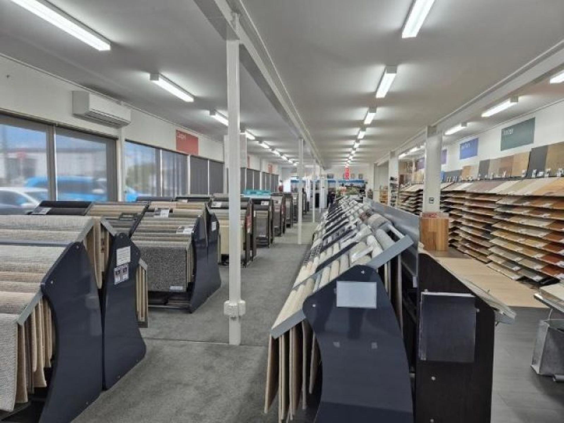 Sold! Floor Covering Sales 652438 2