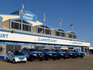 SOLD! Floor Covering Sales and Installations – $800K annual income to owner – Tamworth, NSW