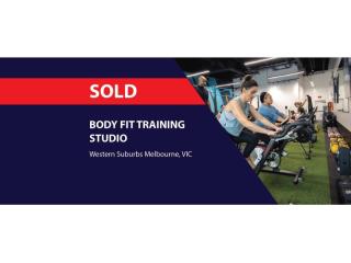 BODY FIT TRAINING STUDIO (WESTERN SUBURBS, MELB) BFB3456