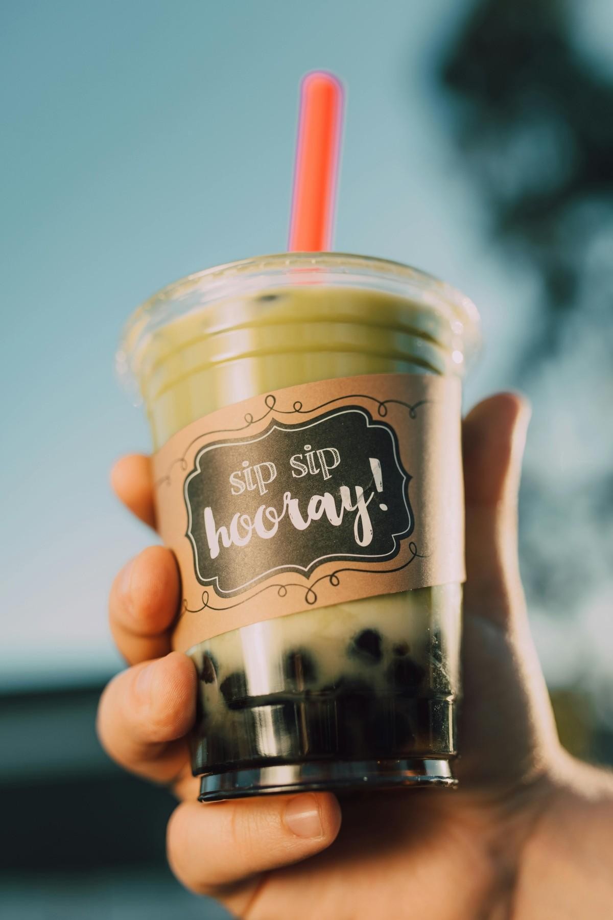 Popular Bubble Tea And 652593 1
