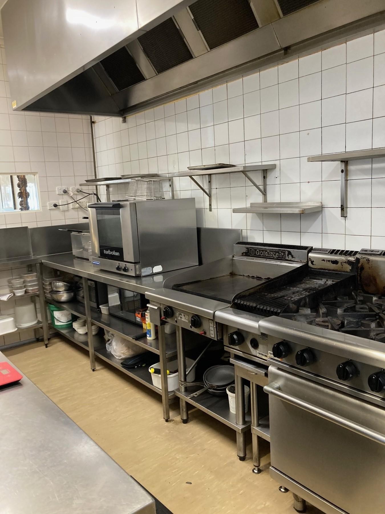 Licensed Restaurant - With 652615 2