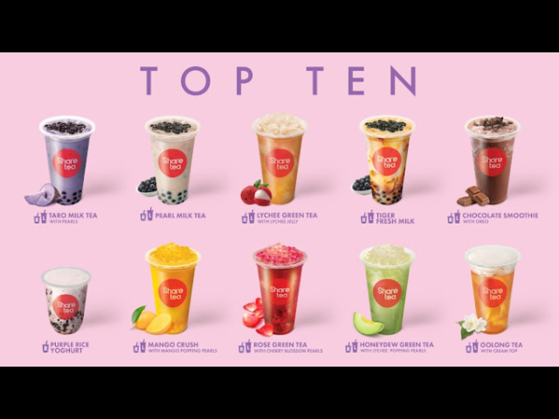 Established Sharetea Franchise Prime 652624 3