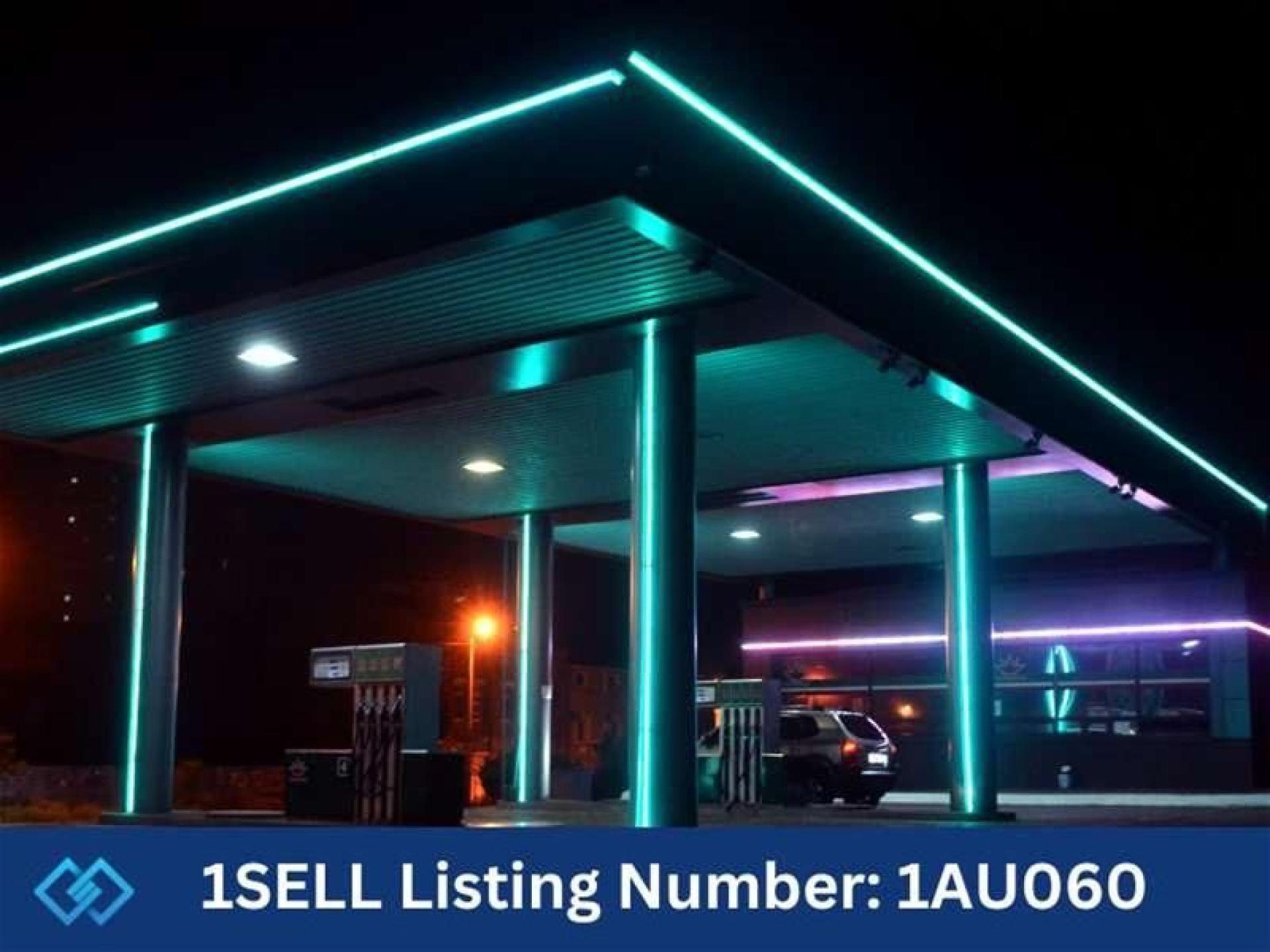 Independent Service Station - 652669 1
