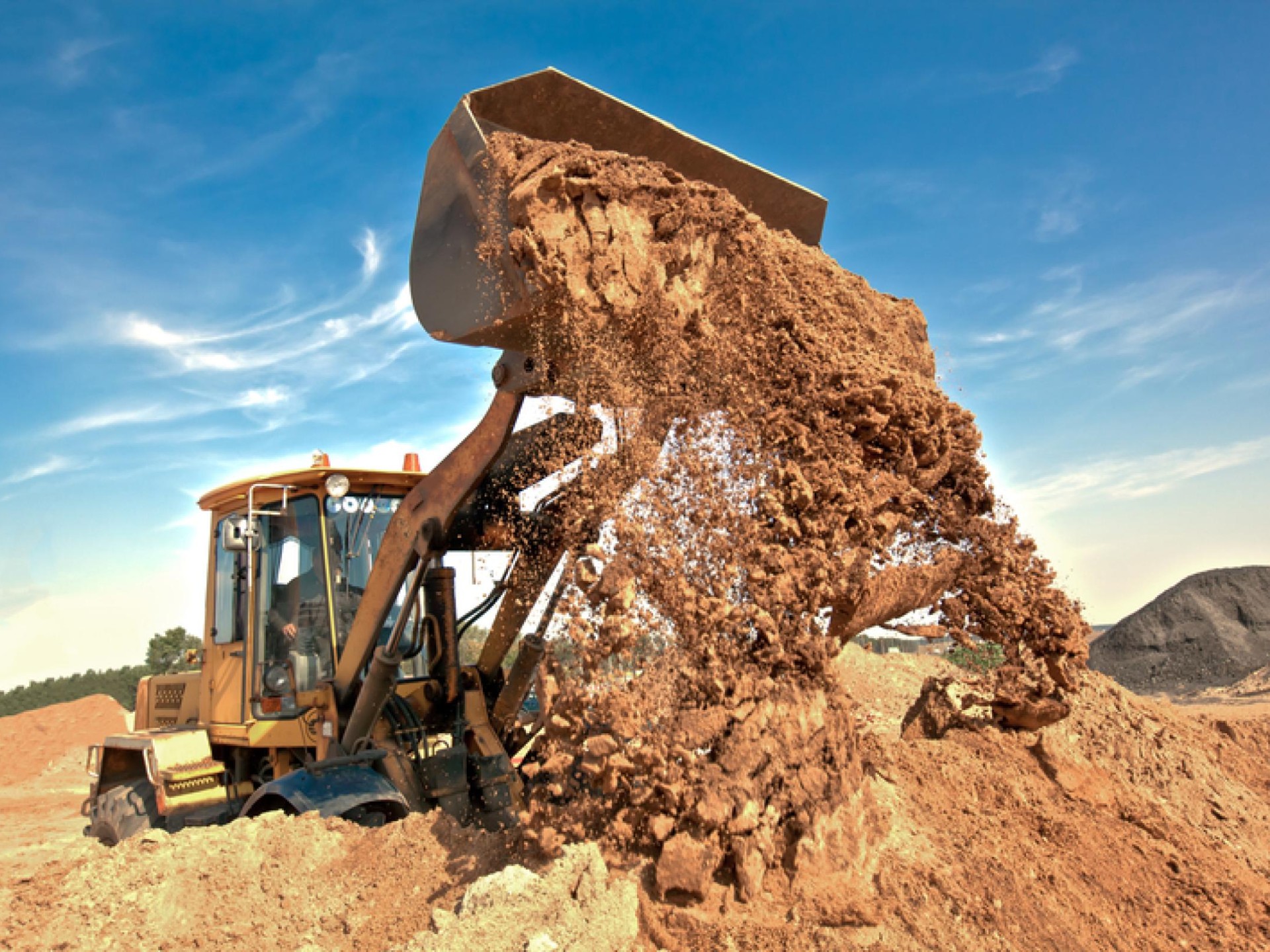 Lucrative Earthmoving Venture With 652679 2