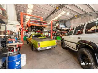 Multi-purpose/Tenanted Commercial Units