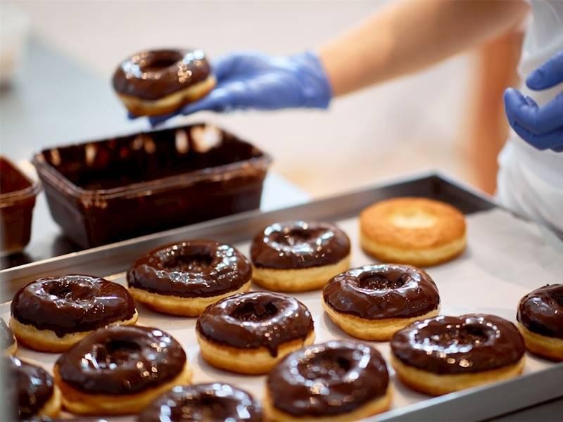 Popular Donut Franchise - 652962 3