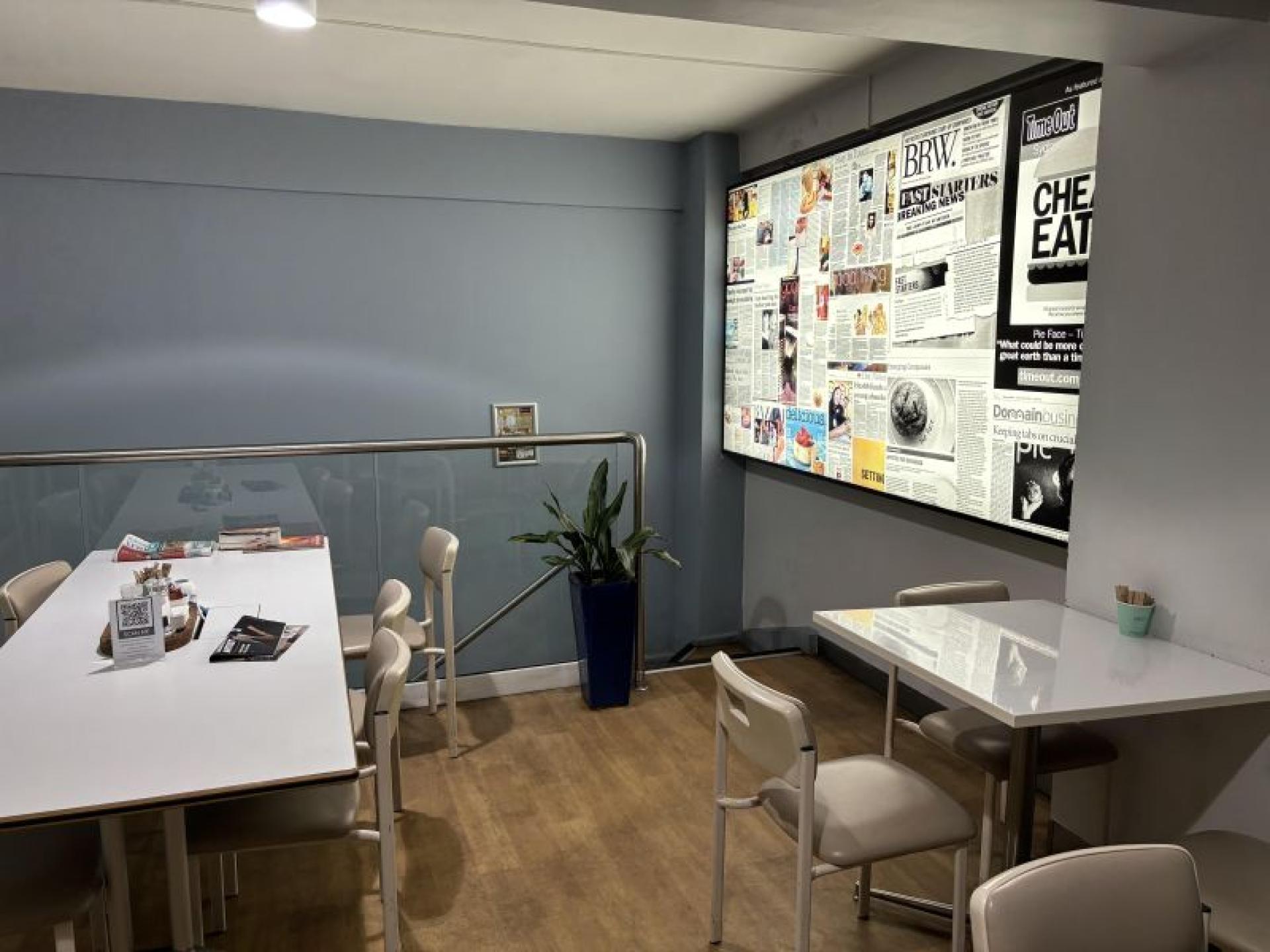 Under Contract: Thriving Cafe 652989 3