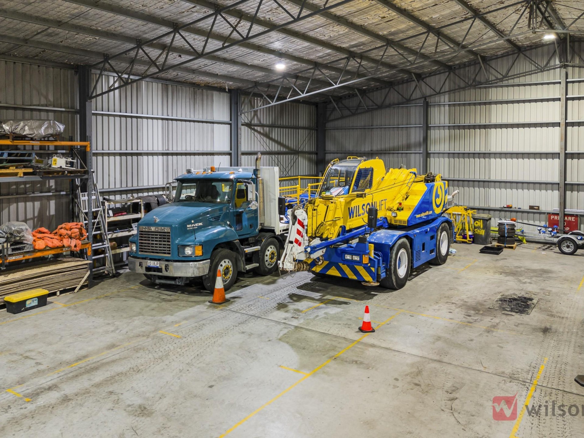 Established Mobile Crane Business 653095 2