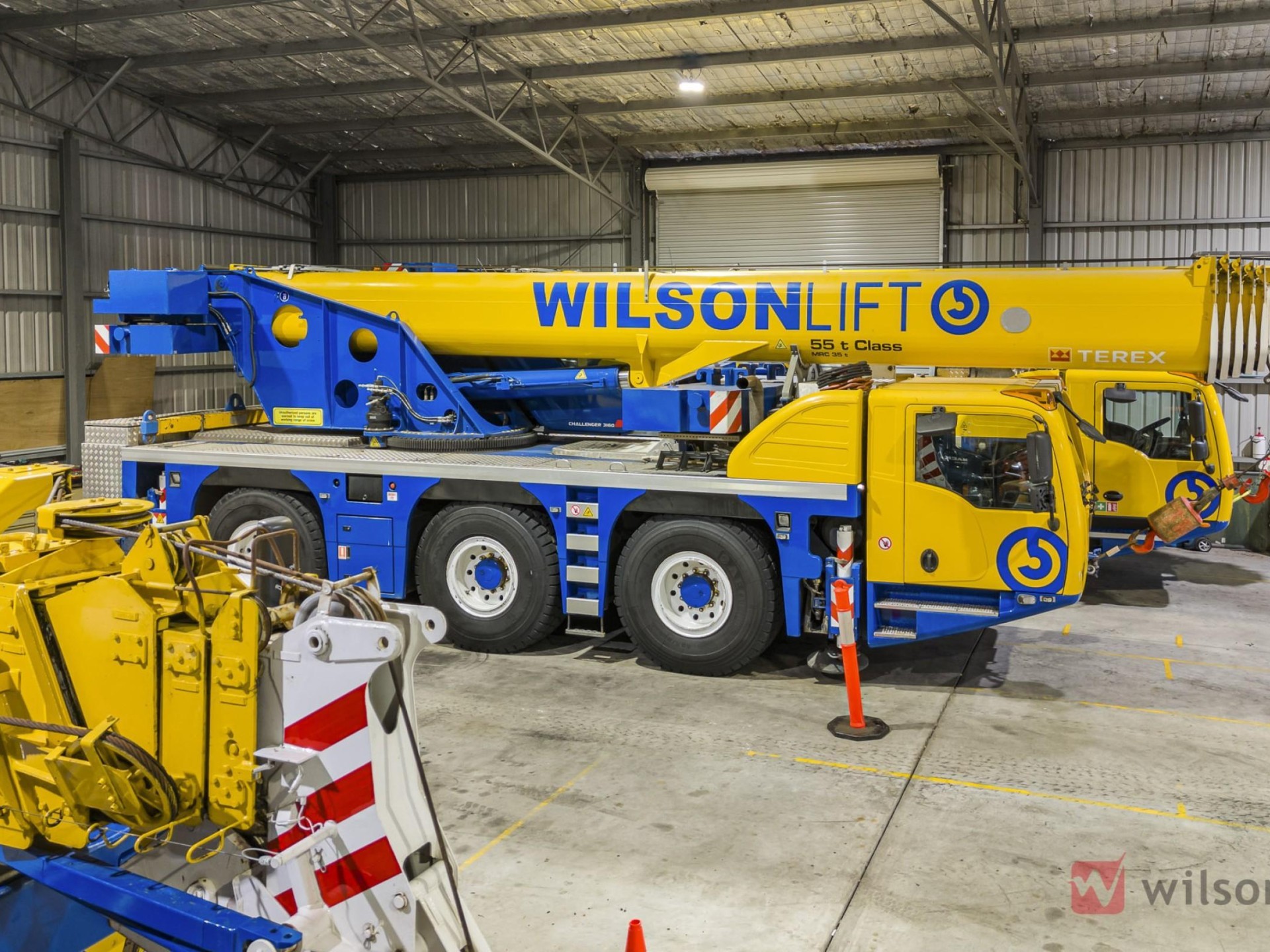Established Mobile Crane Business 653095 3