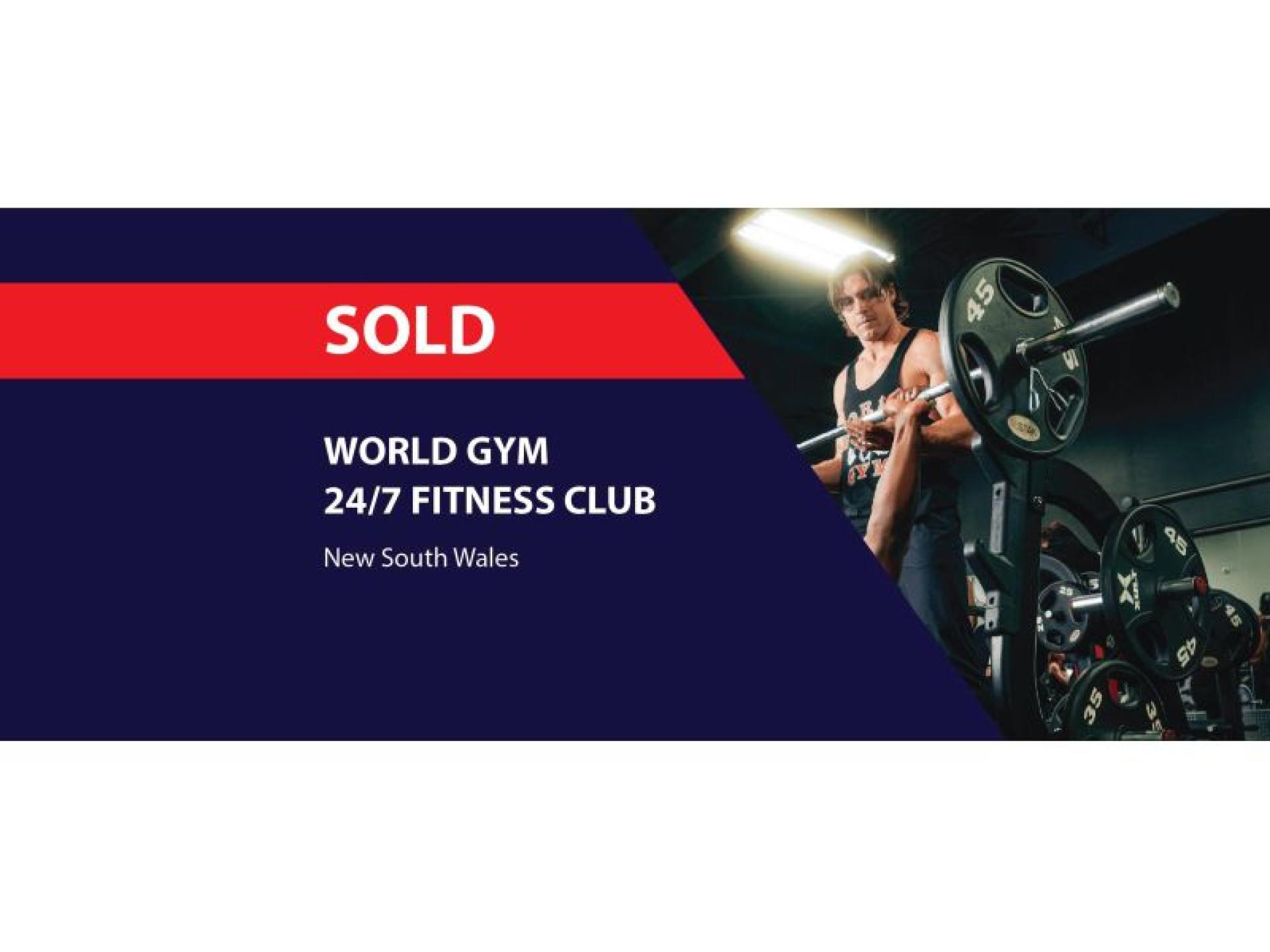World Gym 24/7 Fitness 653202 1