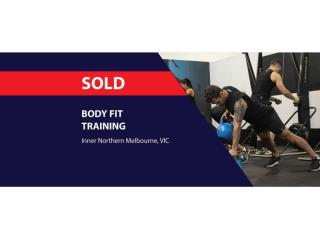 BODY FIT TRAINING (INNER NORTHERN MELBOURNE) BFB3574